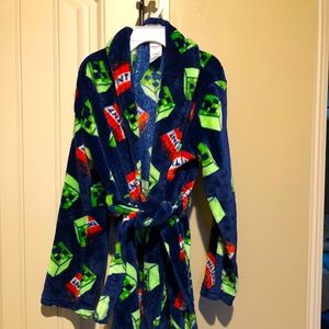 Minecraft Robe